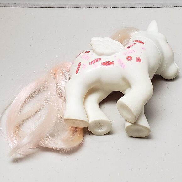 My Little Pony G1 Twice as Fancy Yum Yum - Picture 7 of 10